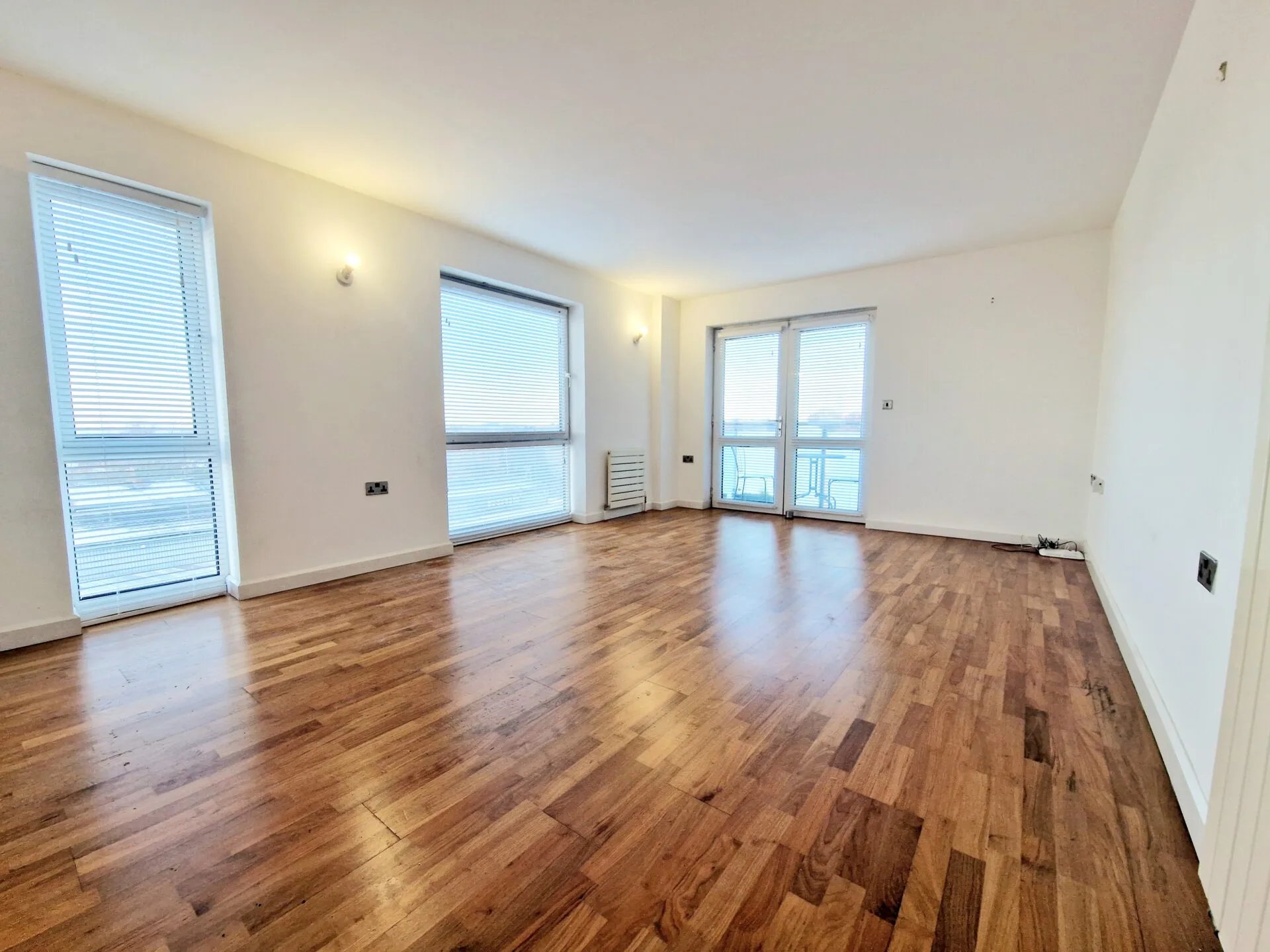Flat Fairfax Road in Prestwich
