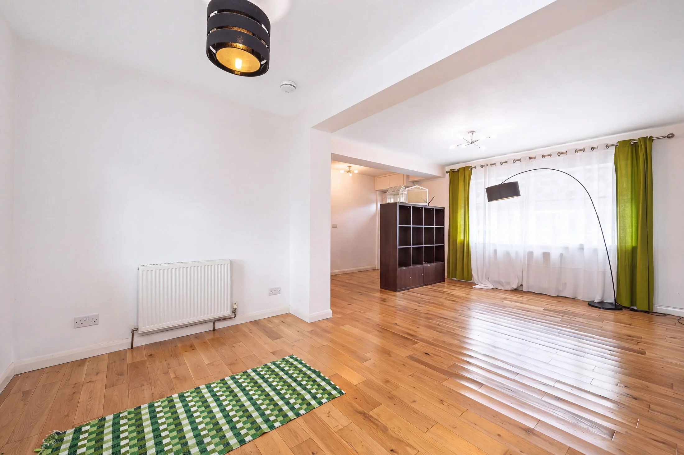 House Horton Avenue in Greater London