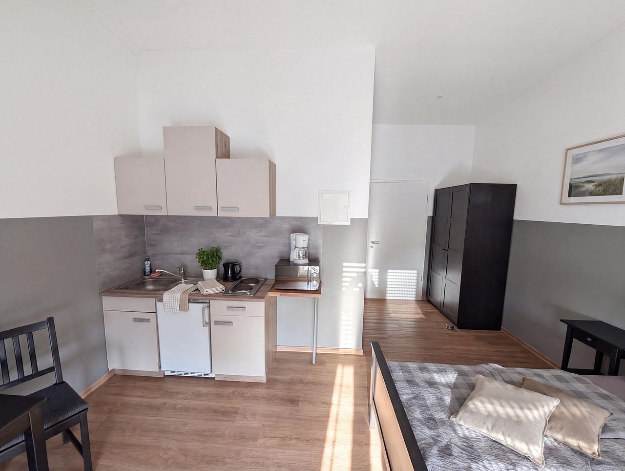 Wohnung Mehrower Dorfstraße in Ahrensfelde