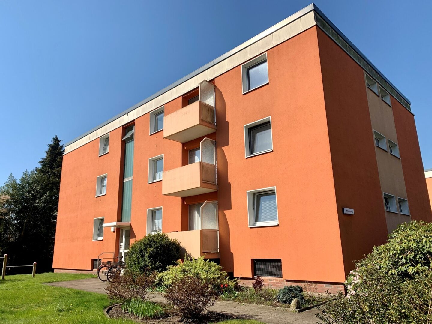 Wohnung Kreuzweg in Barmstedt