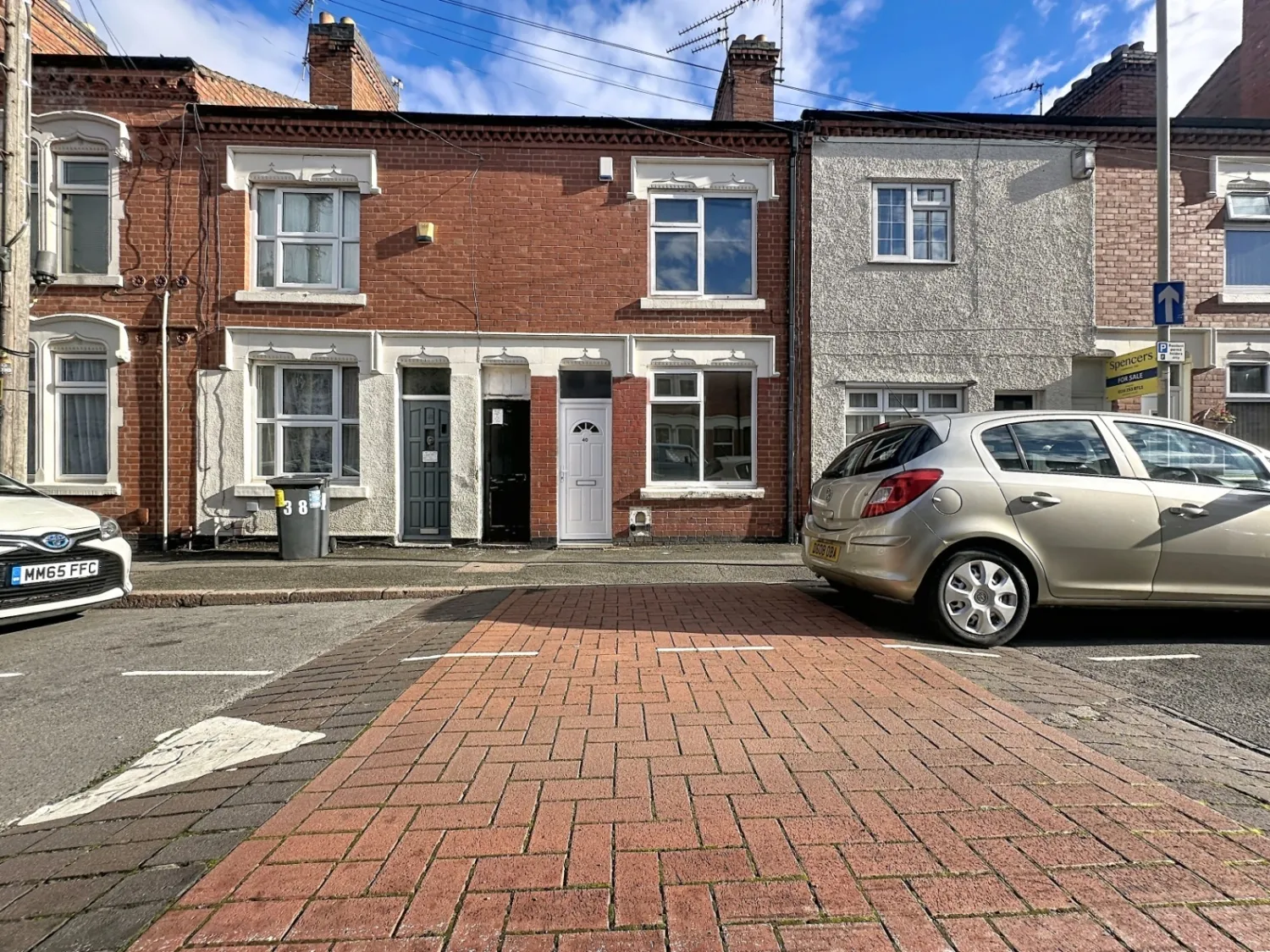 House Latimer Street in Leicester