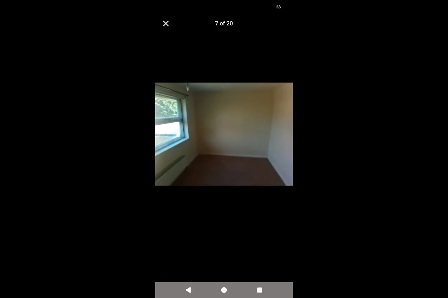 Flat Porlock Drive in Luton