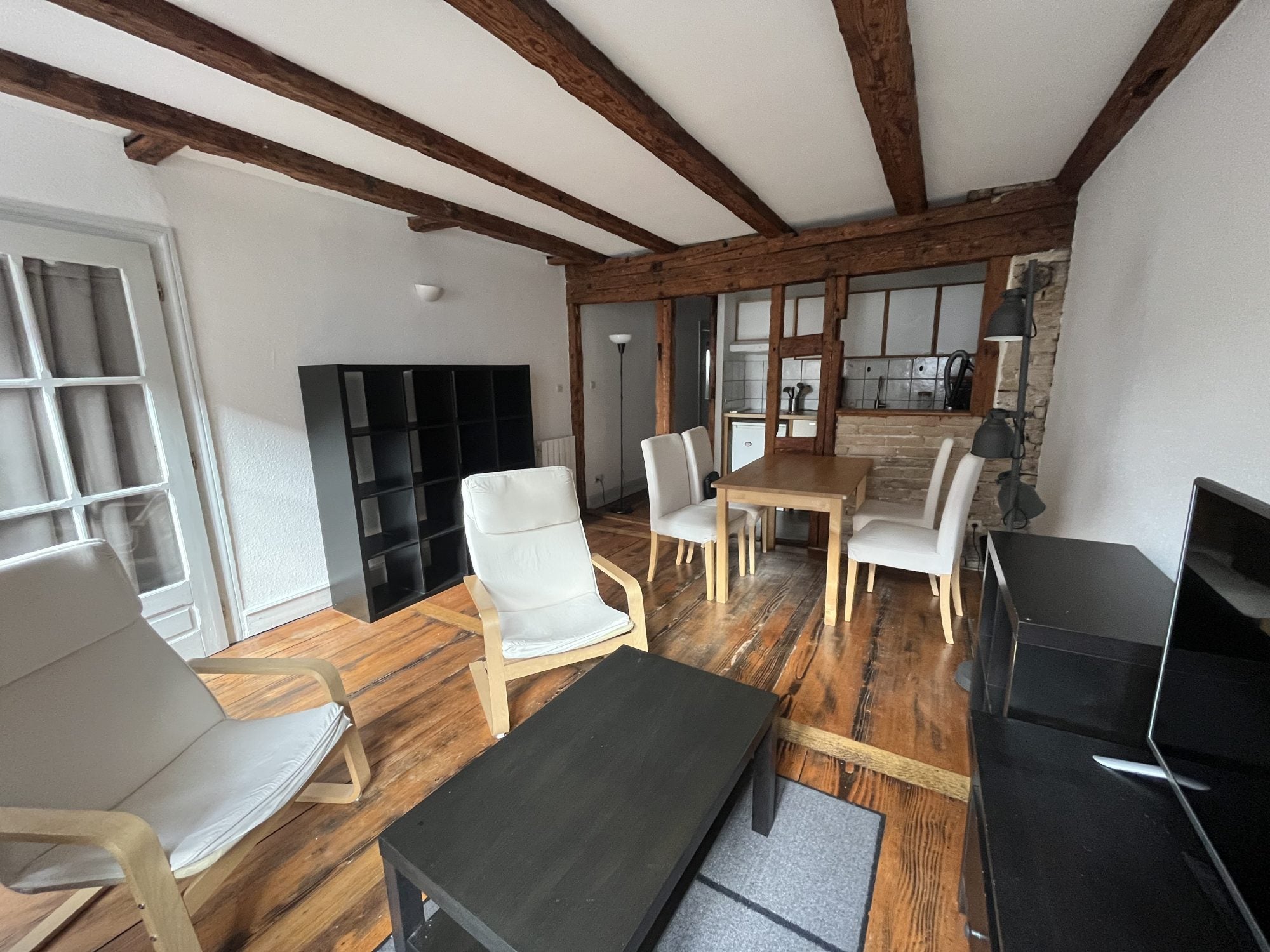 Flat Rue de la Krutenau in Strasbourg