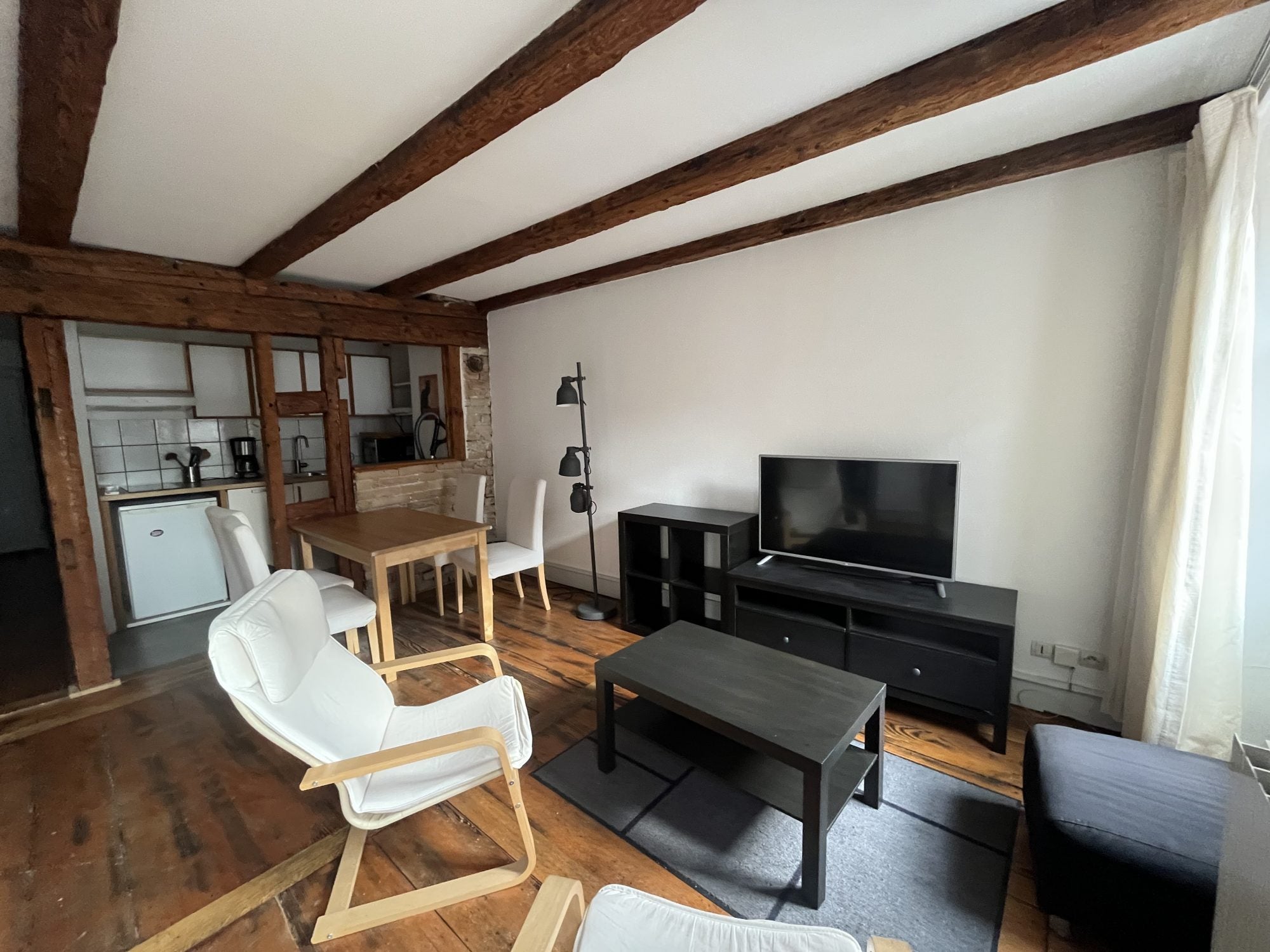 Flat Rue de la Krutenau in Strasbourg