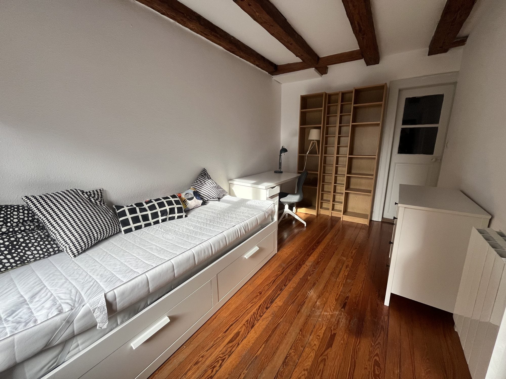 Flat Rue de la Krutenau in Strasbourg