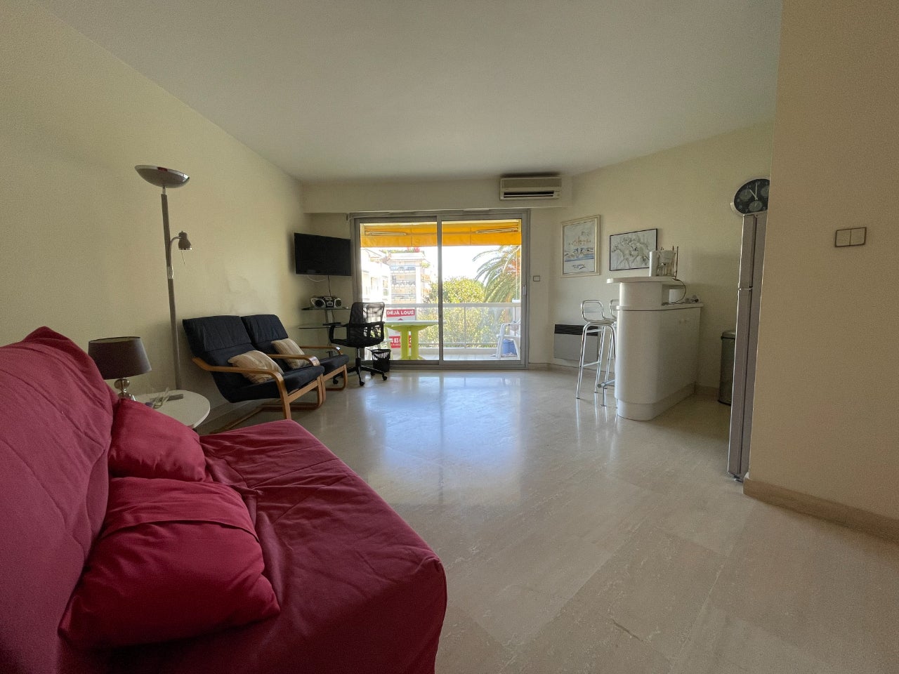 Appartement Avenue de la Gaude à Cagnes-sur-Mer