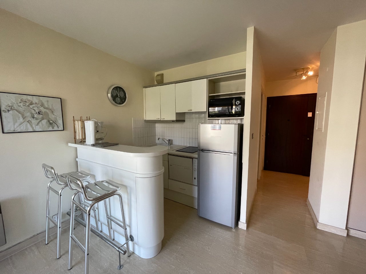 Flat Avenue de la Gaude in Cagnes-sur-Mer