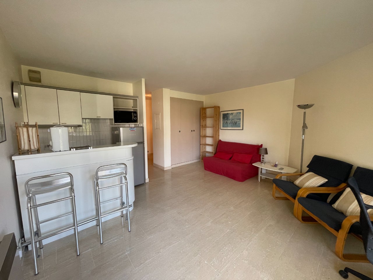 Appartement Avenue de la Gaude à Cagnes-sur-Mer