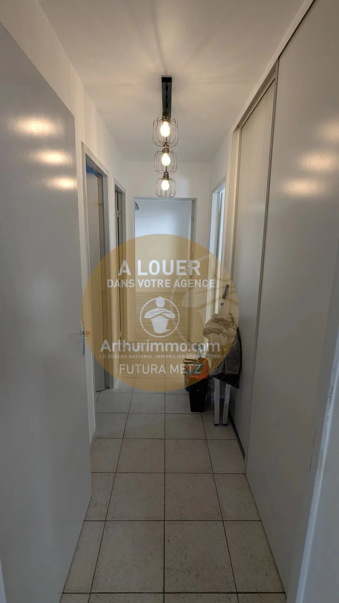 Flat Route de Manom in Thionville
