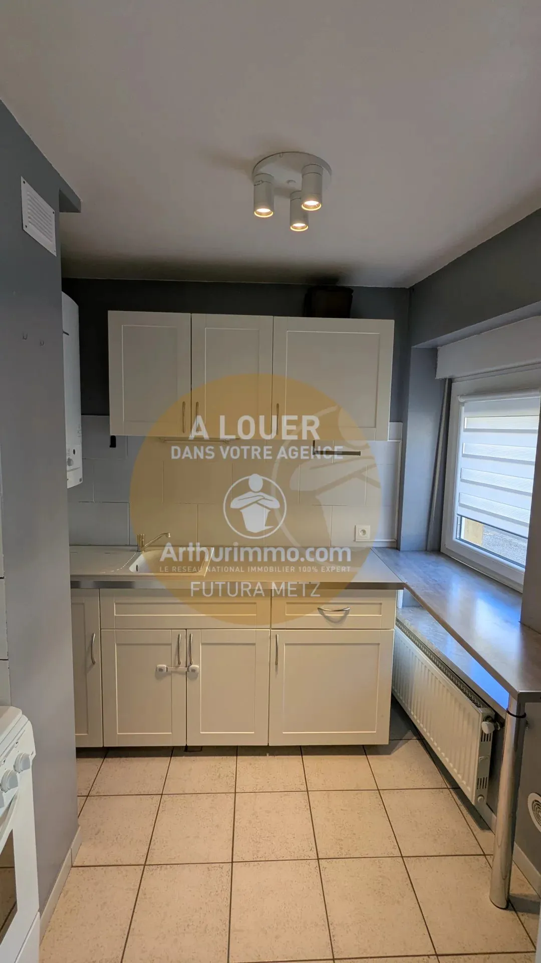 Flat Route de Manom in Thionville