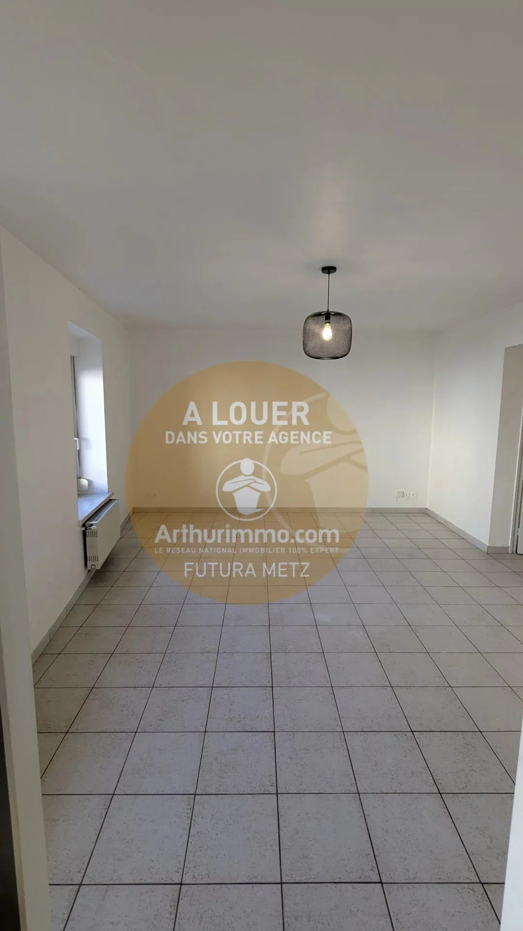 Flat Route de Manom in Thionville