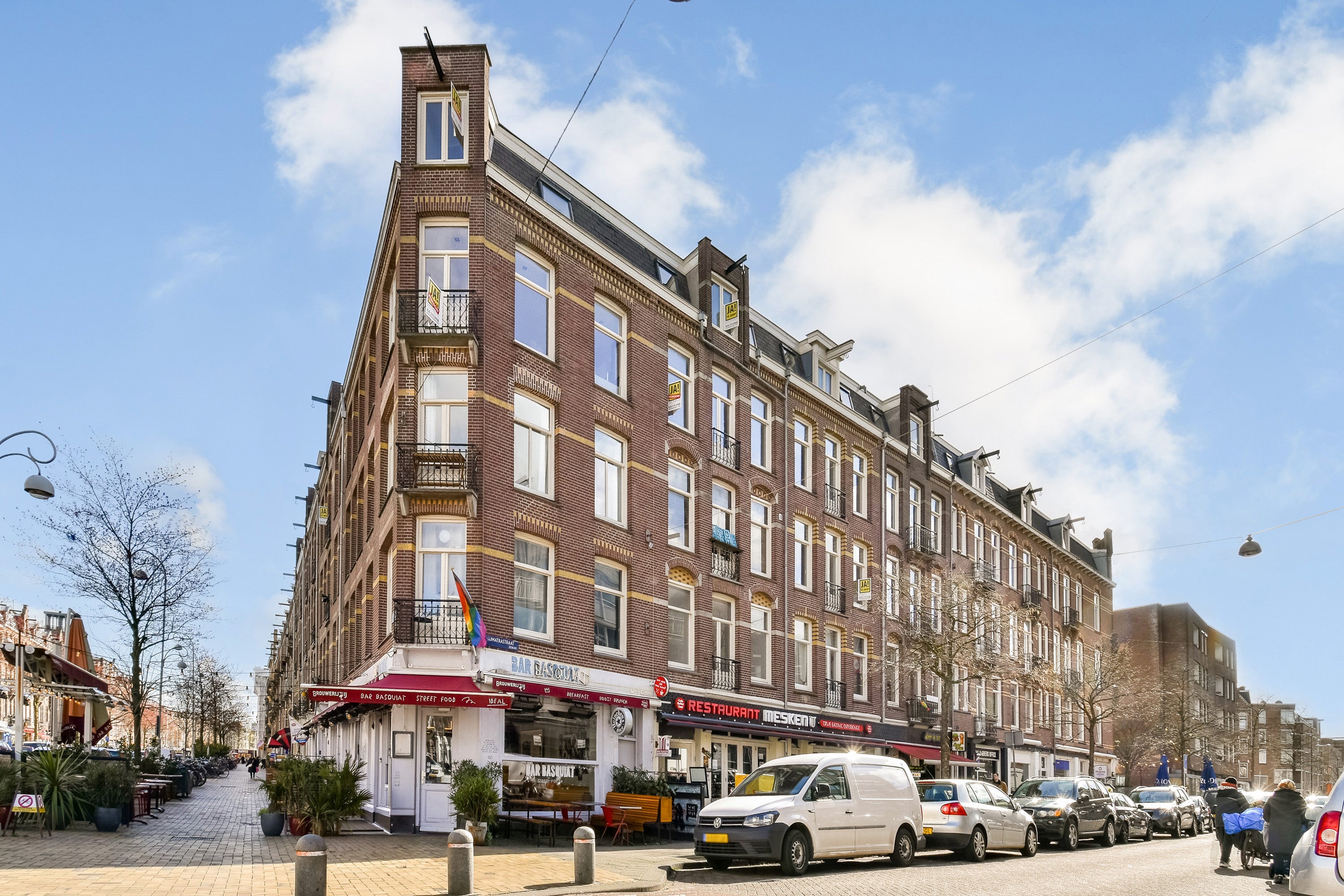 Appartement Sumatrastraat 37 3 in Amsterdam