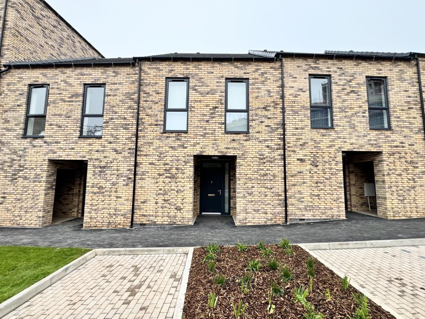 Flat Parkes Street in Sandwell