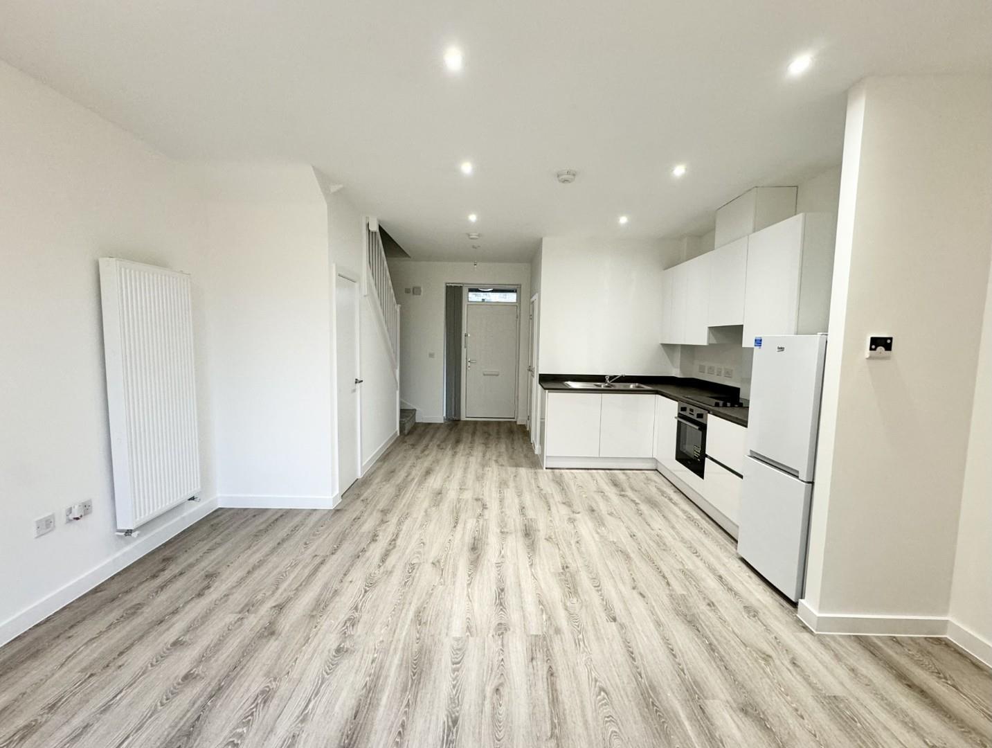 Flat Parkes Street in Sandwell