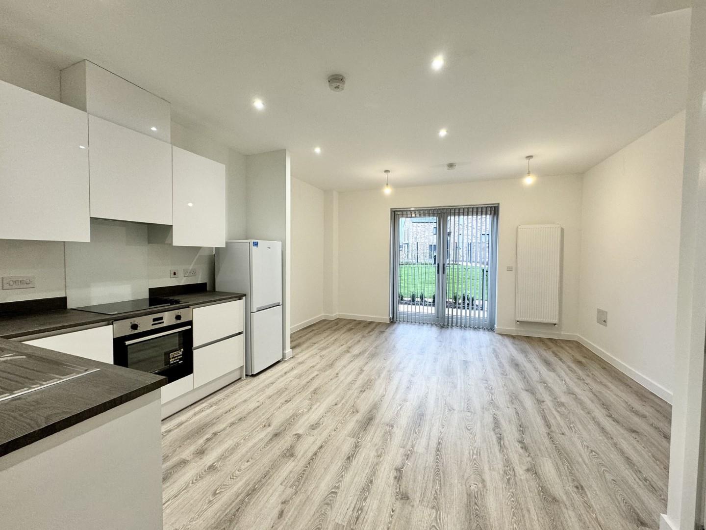 Flat Parkes Street in Sandwell