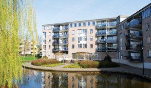 Appartement Meester Spoermekerlaan 100 in Den Bosch