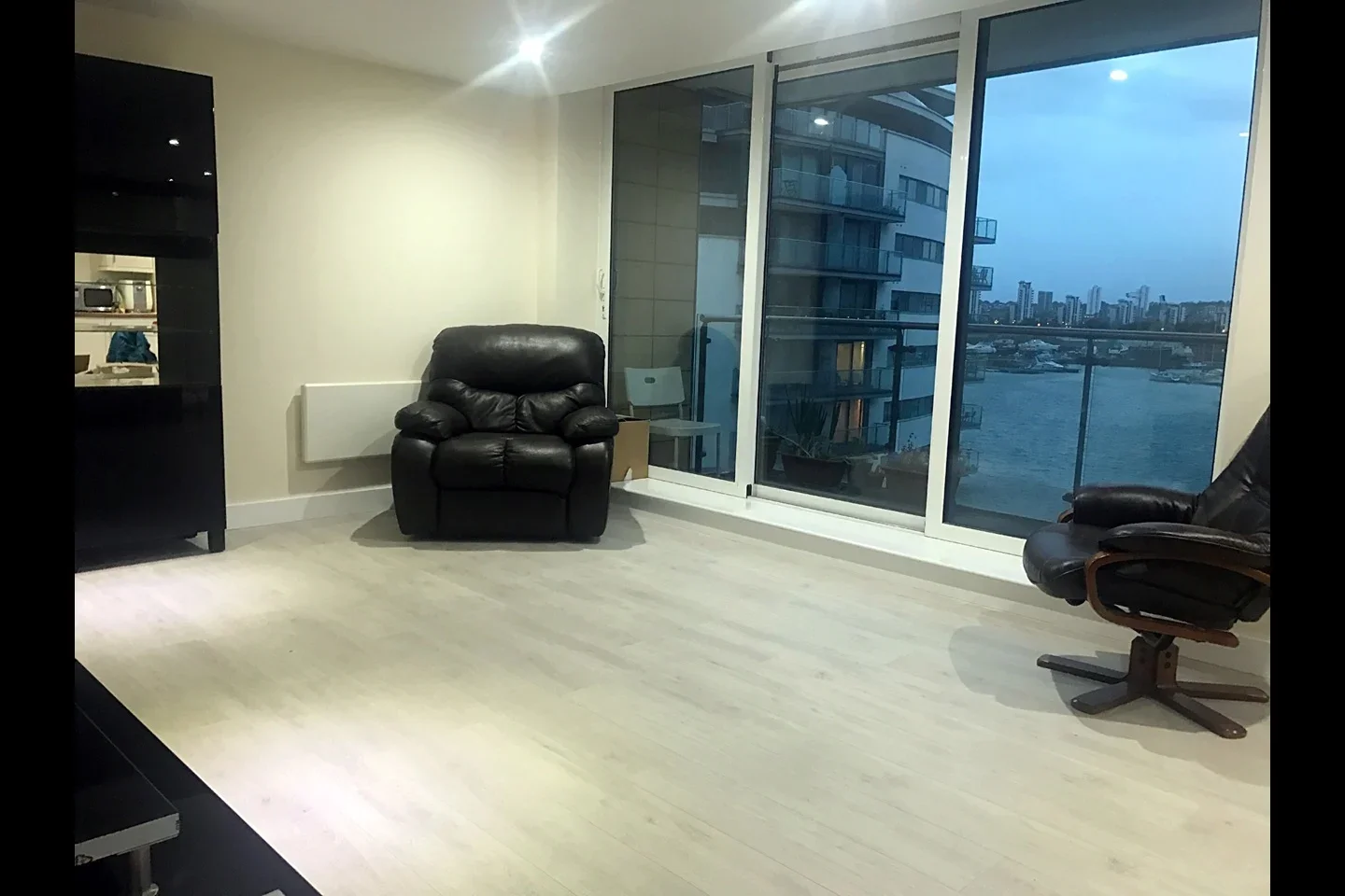 Flat Basin Approach in Greater London