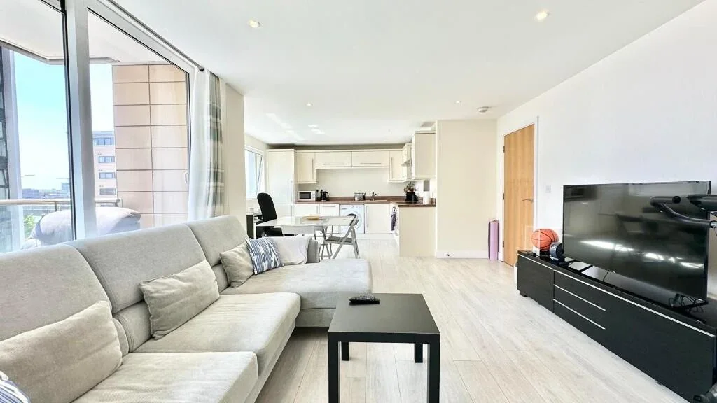 Flat Basin Approach in Greater London