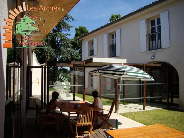 Room Rue Centrale in Beauvallon