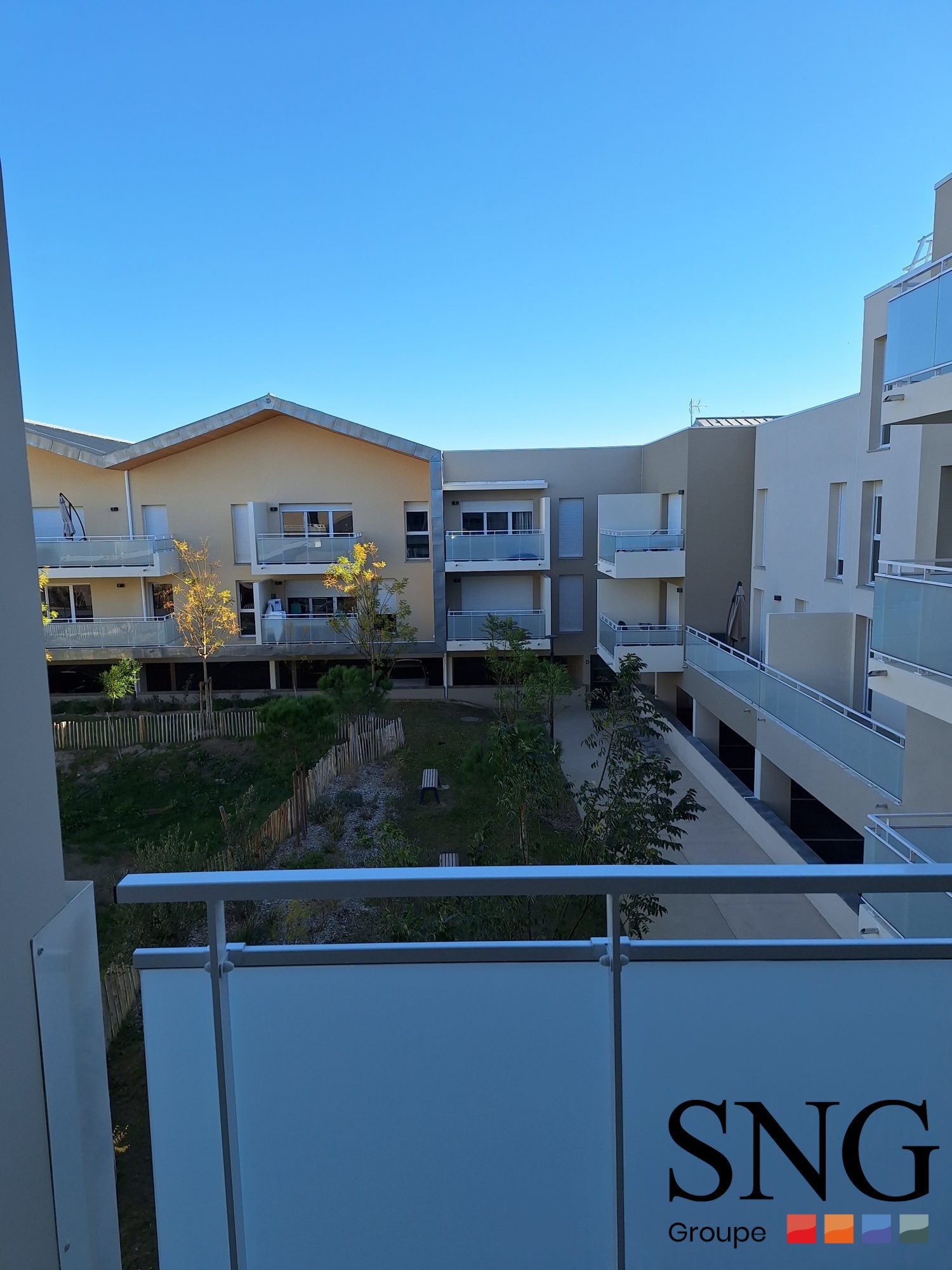 Appartement Chemin des Moines à Arles