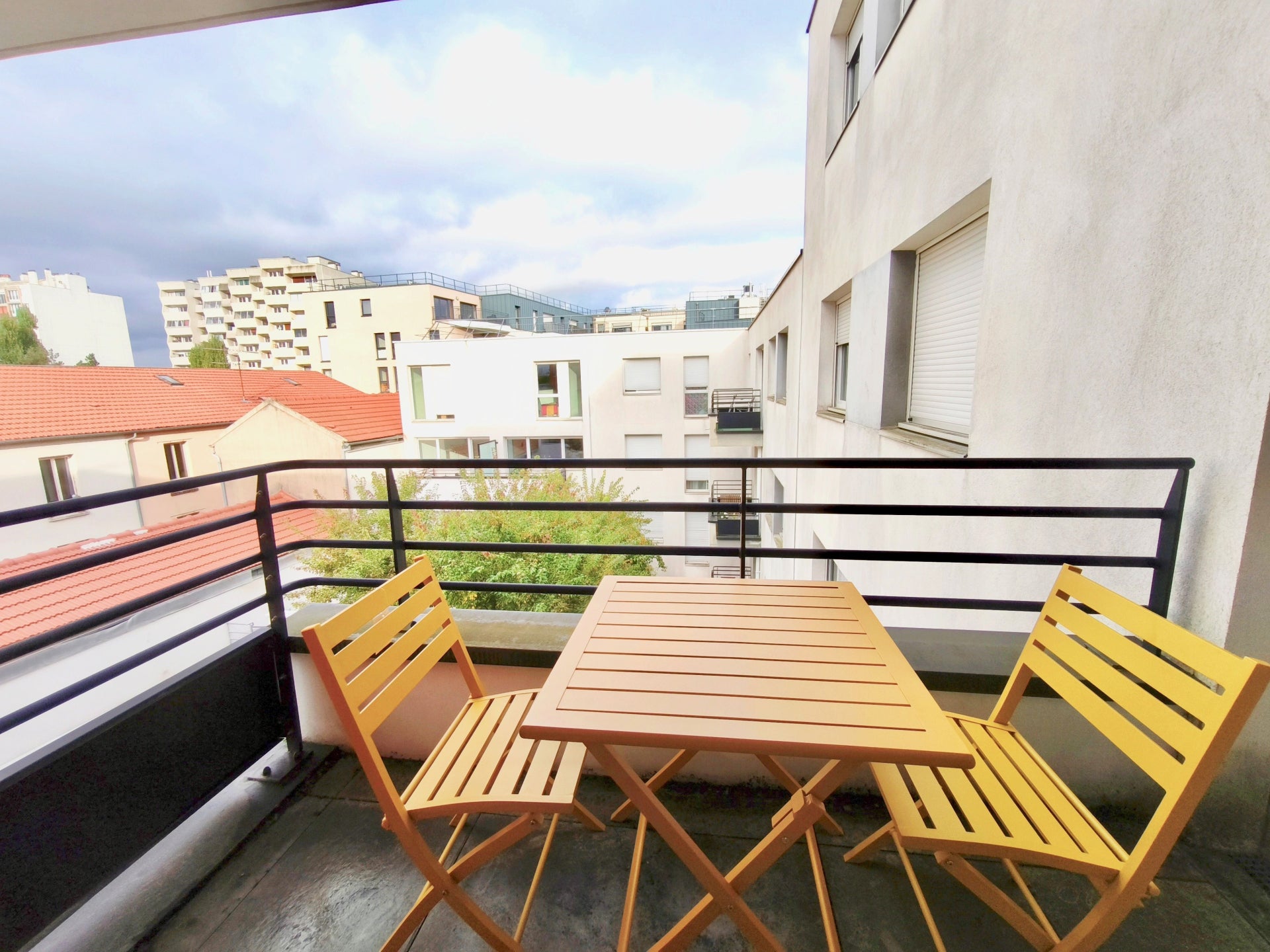Appartement Rue Jean Baptiste Clément à Villejuif