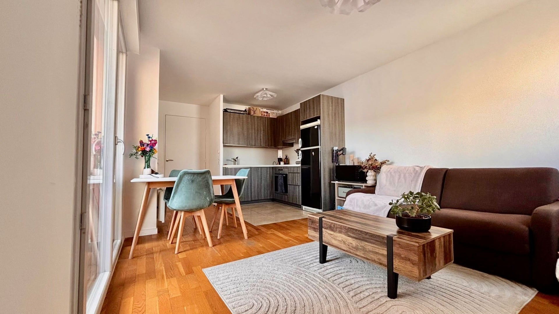 Appartement Rue Jean Baptiste Clément à Villejuif