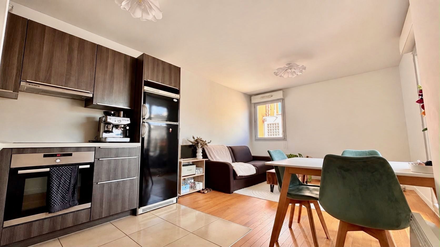 Appartement Rue Jean Baptiste Clément à Villejuif