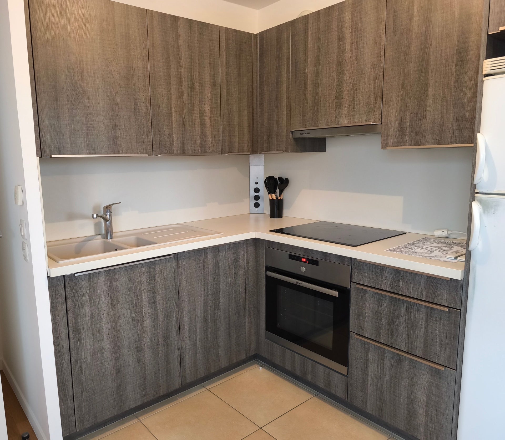 Appartement Rue Jean Baptiste Clément à Villejuif