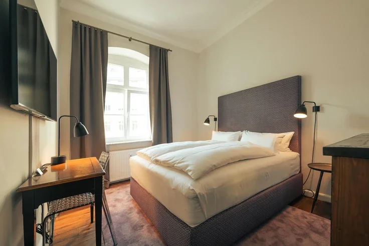 Zimmer Charitéplatz in Berlin
