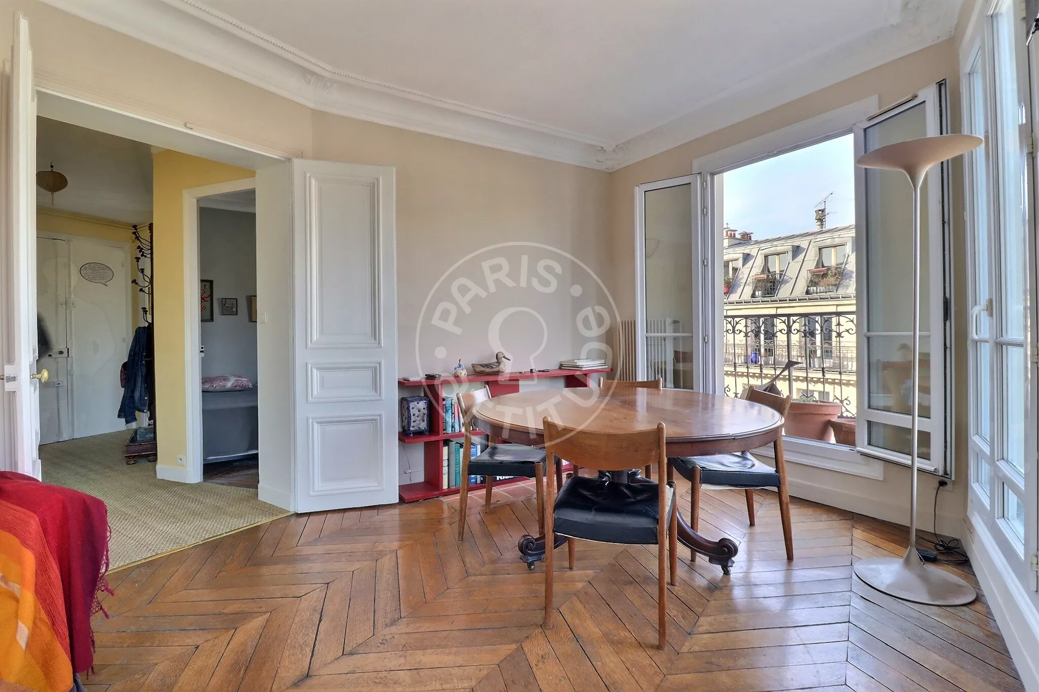 Appartement Rue Beaurepaire à Paris