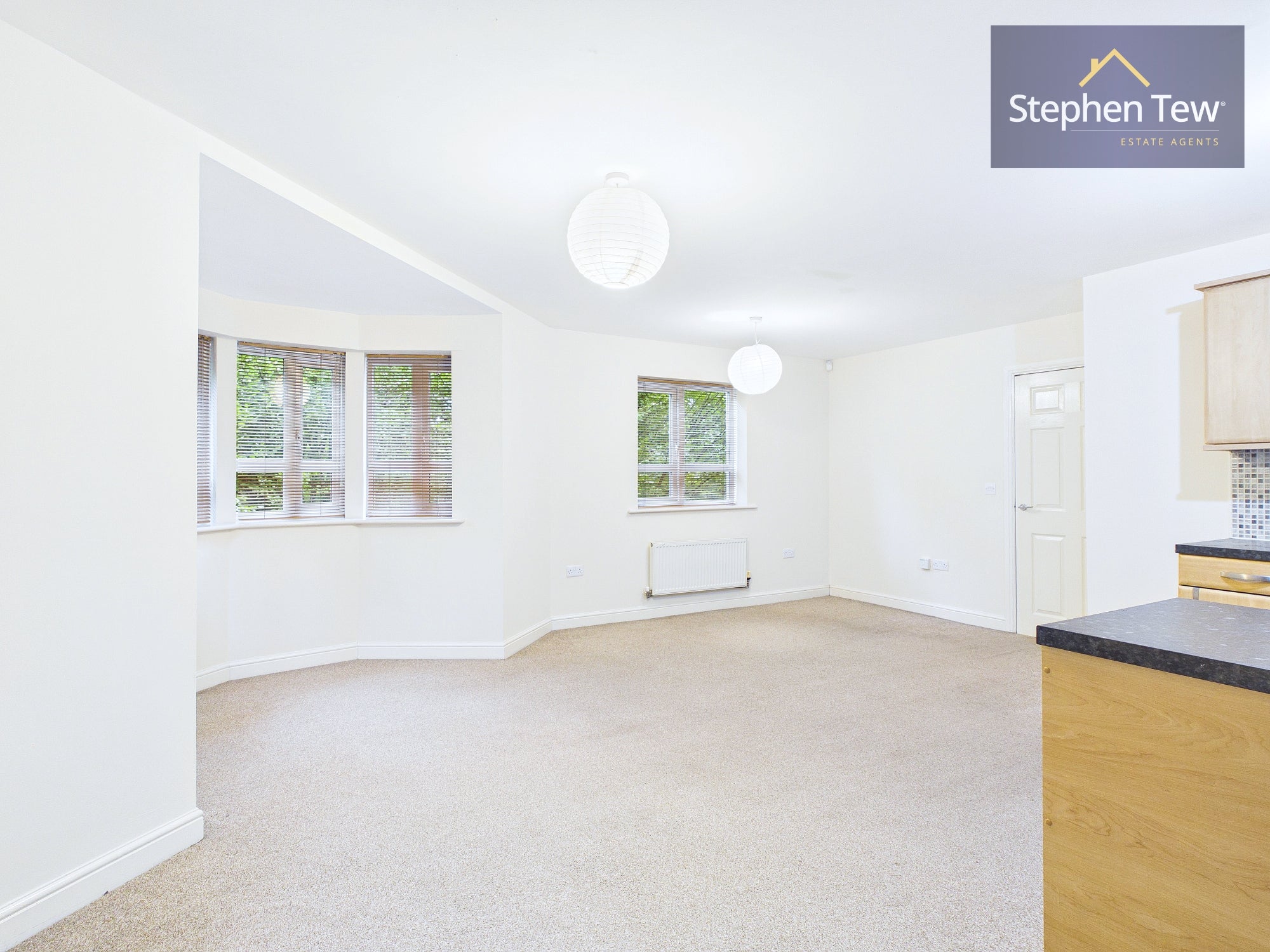 Flat Kidsgrove in Preston