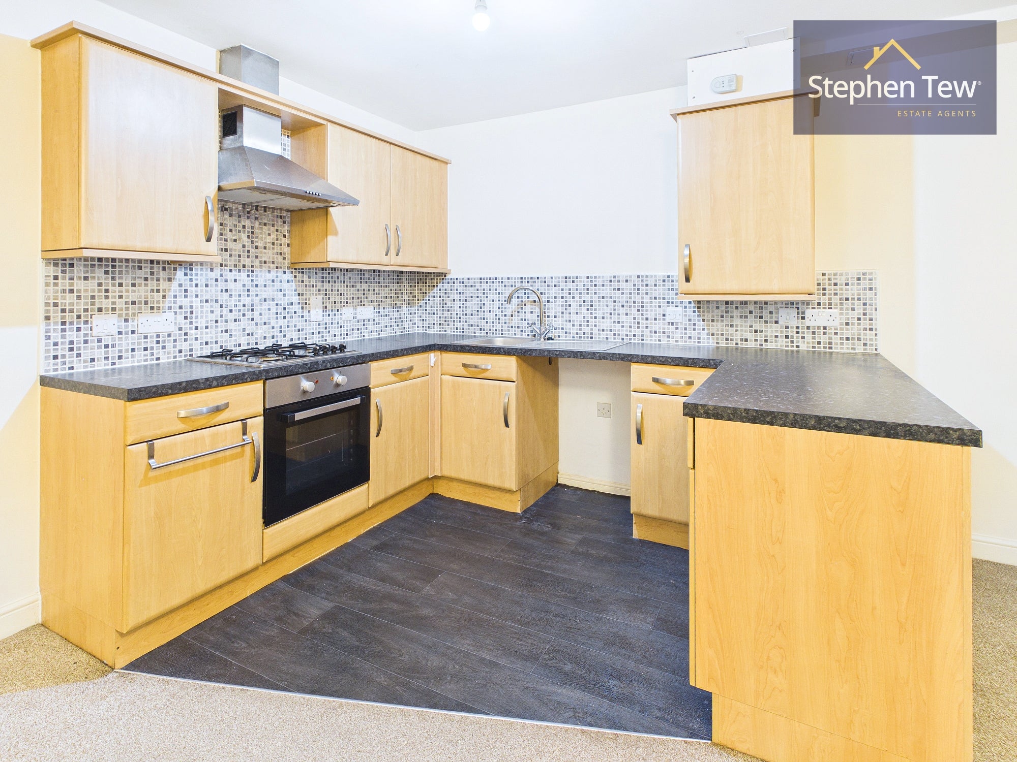 Flat Kidsgrove in Preston