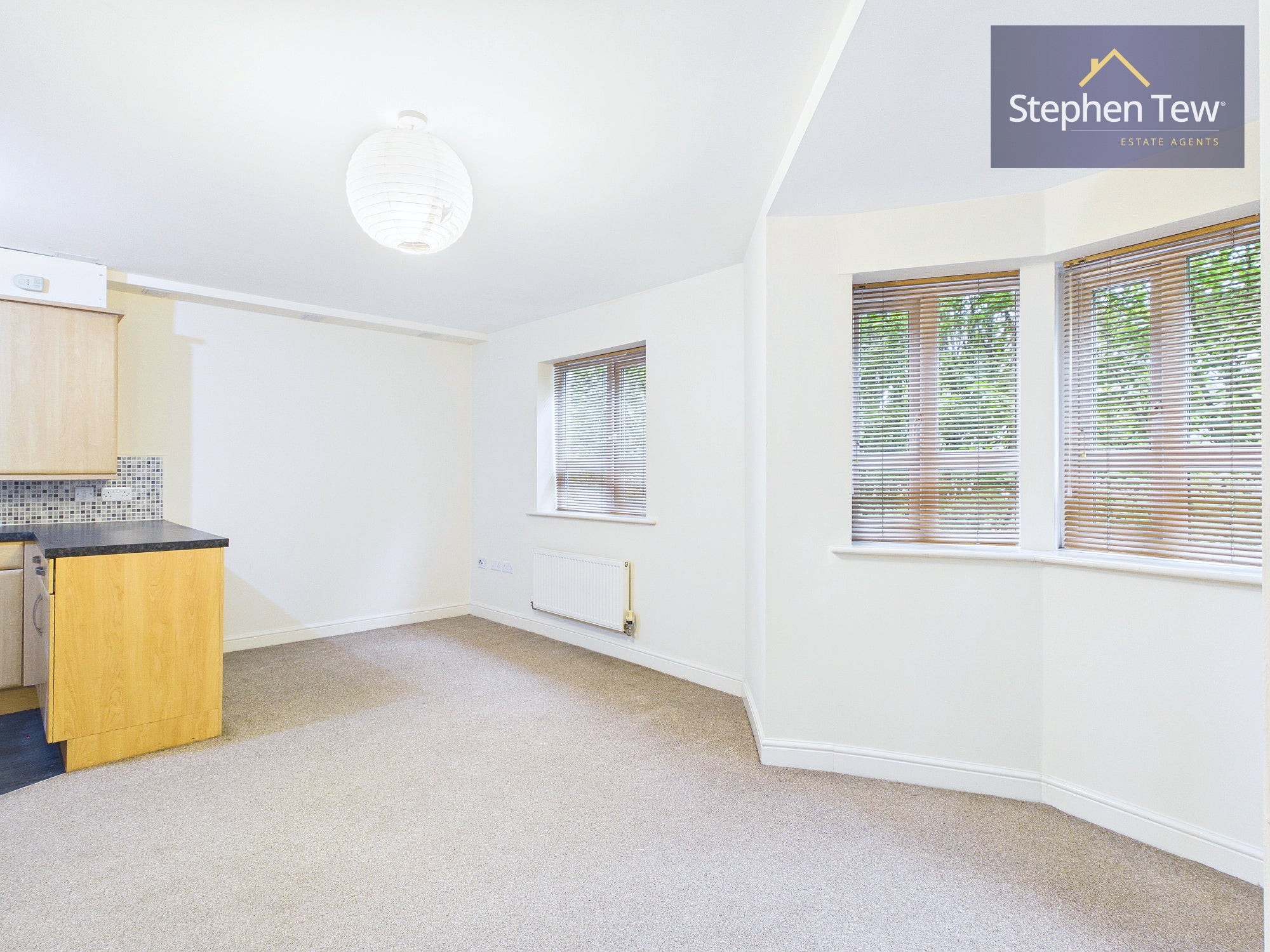 Flat Kidsgrove in Preston