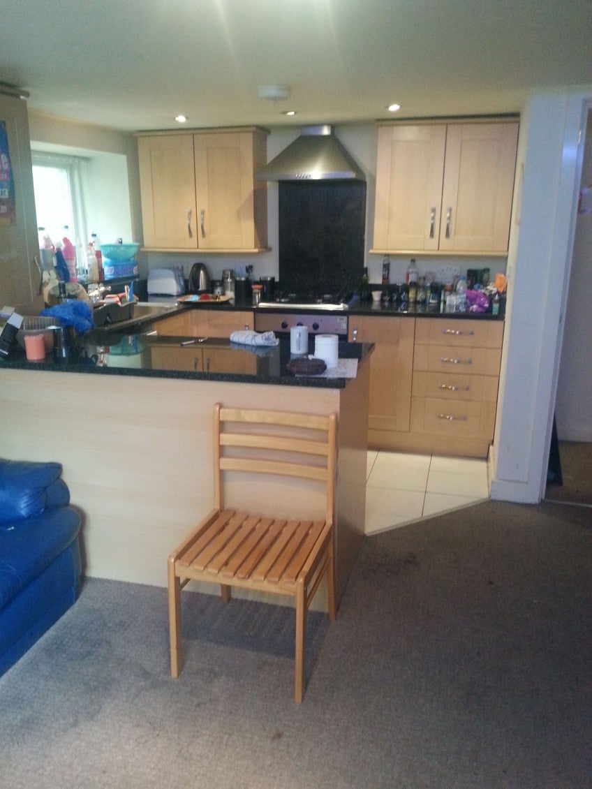 House Wynnstay Grove in Manchester