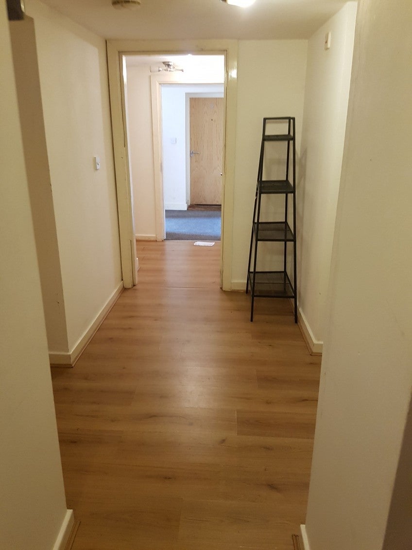 House Wynnstay Grove in Manchester