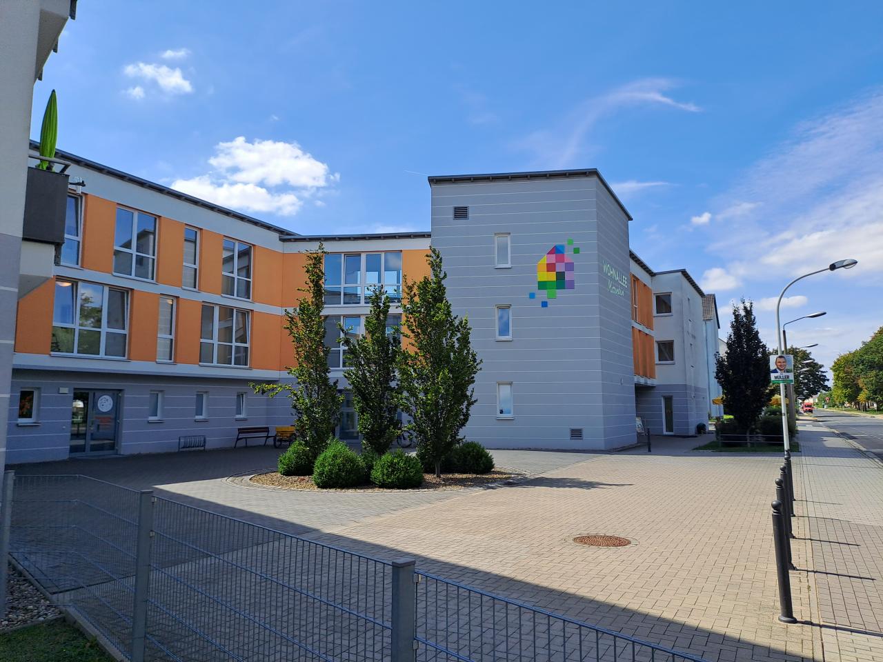 Wohnung Alleestraße in Riesa