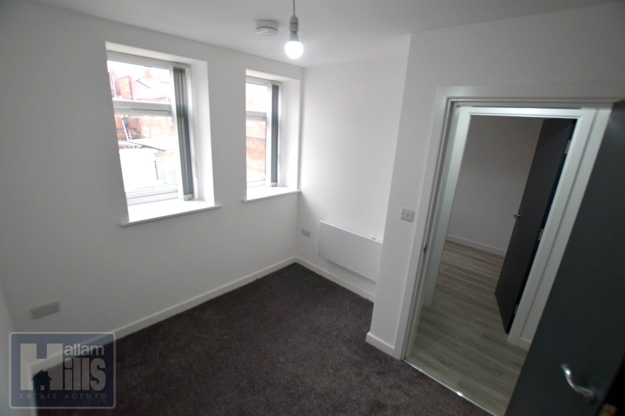 Flat Ronald Road in Sheffield