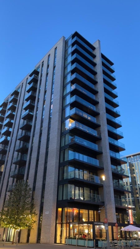 Room Weaver Walk in Greater London