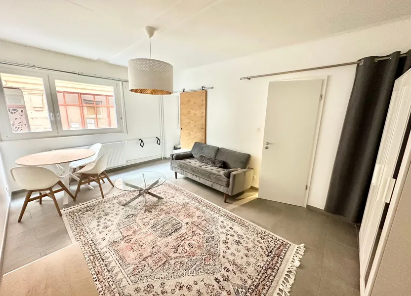 Flat Rue Sainte-Elisabeth in Strasbourg