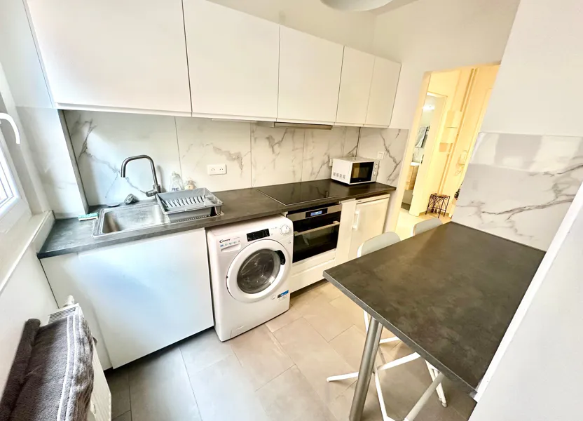 Flat Rue Sainte-Elisabeth in Strasbourg