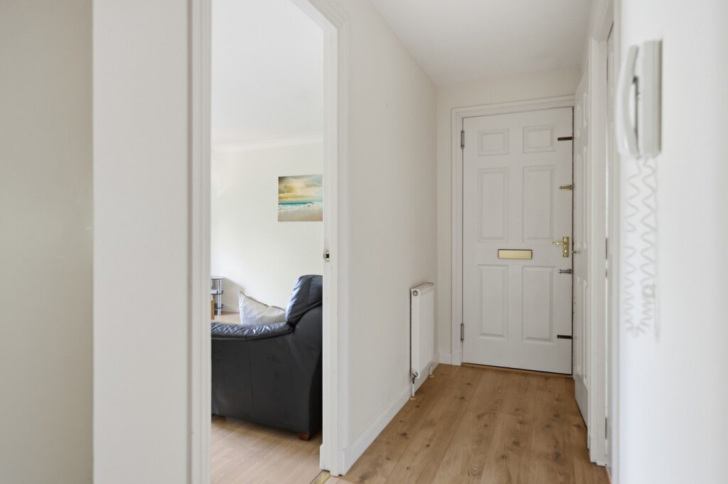 Flat Forth Street in Stirling