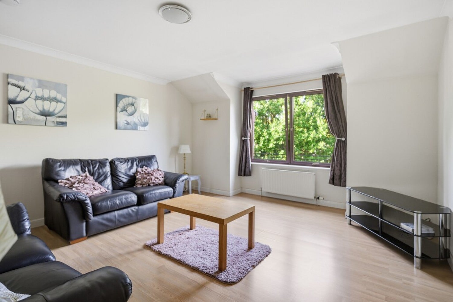 Flat Forth Street in Stirling