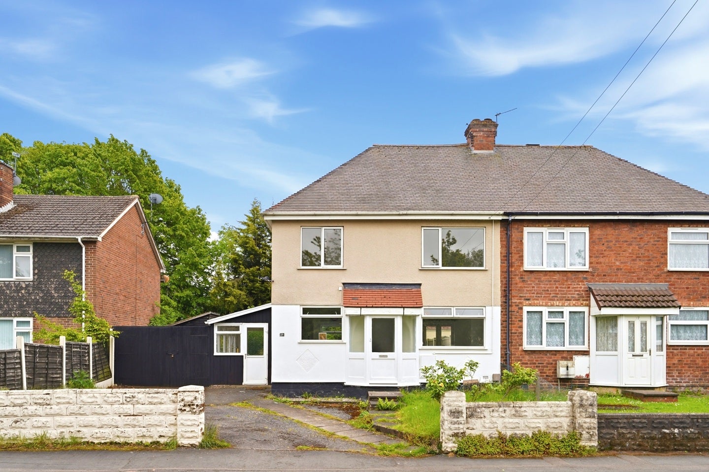 House Hilton Road in South Staffordshire