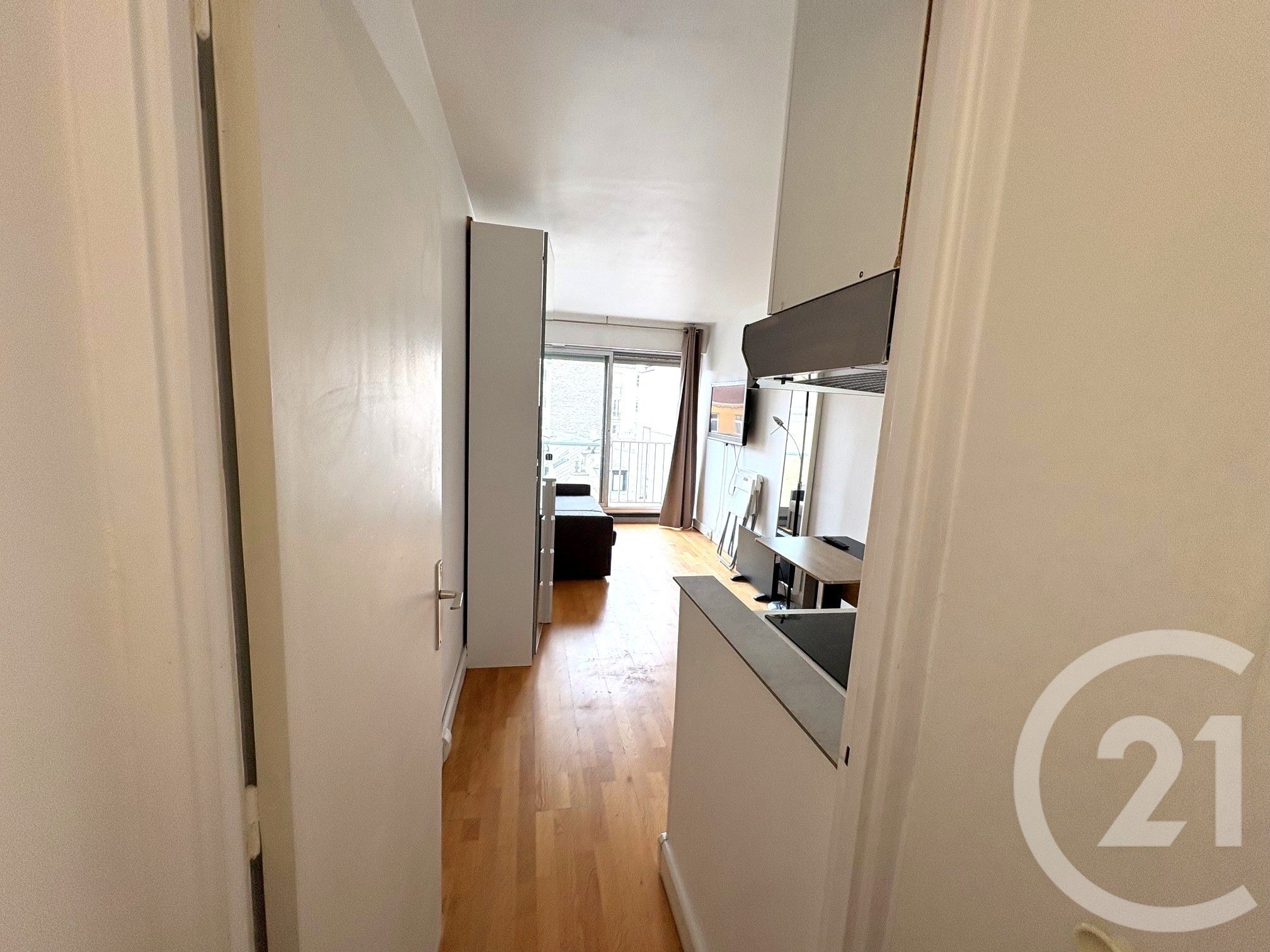 Appartement Rue de la Pompe à Paris