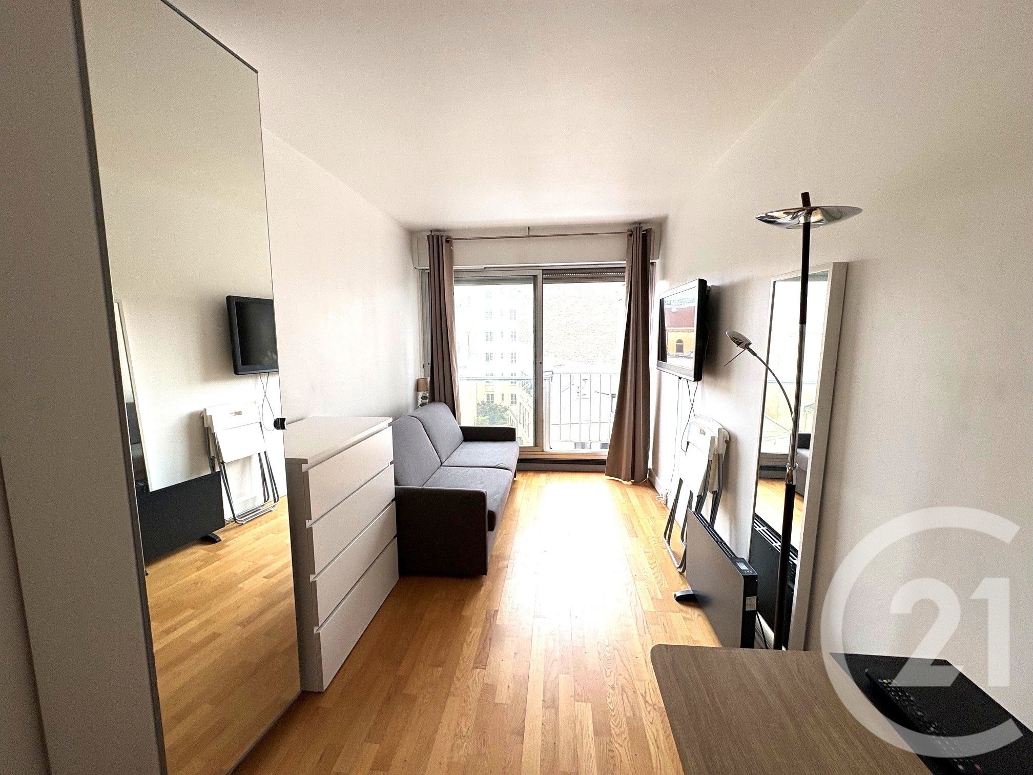 Appartement Rue de la Pompe à Paris