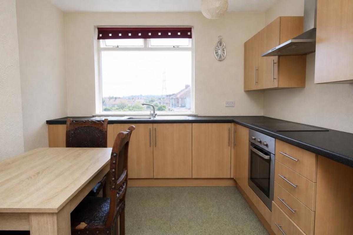 Flat Filton Avenue in Bristol