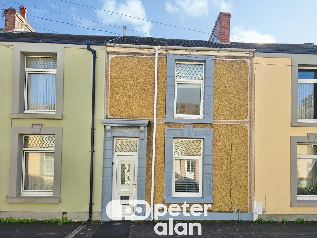 House Oxford Street in Swansea