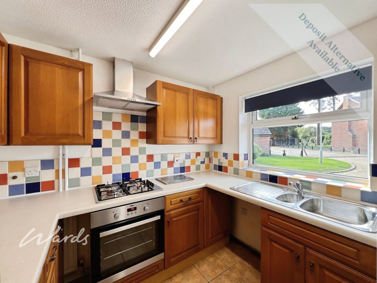 House Selbey Close in Canterbury