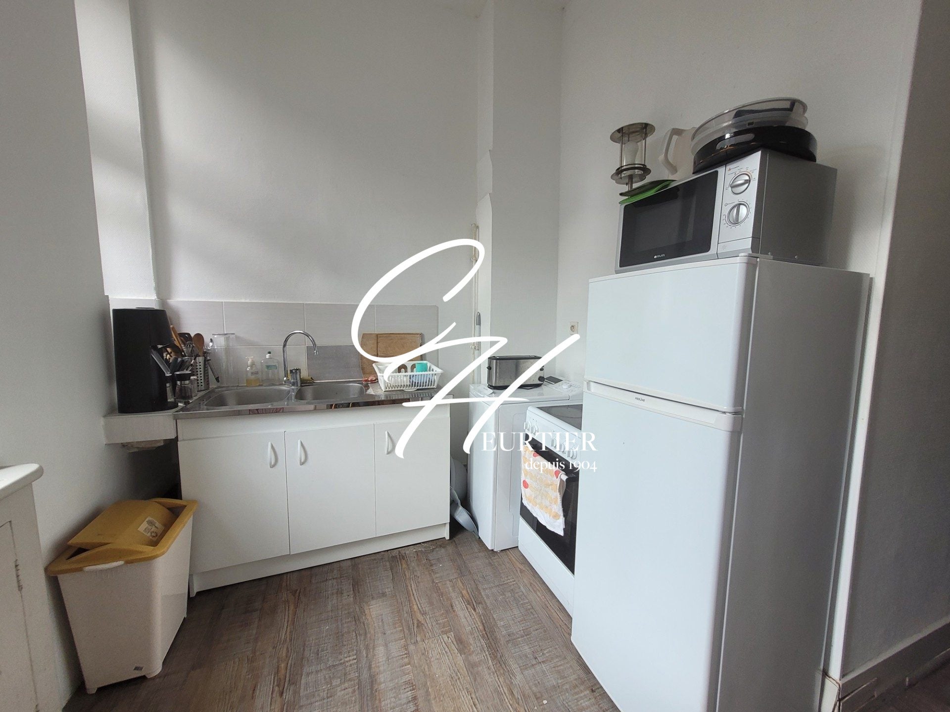 Appartement Rue Charles Testoud à Grenoble