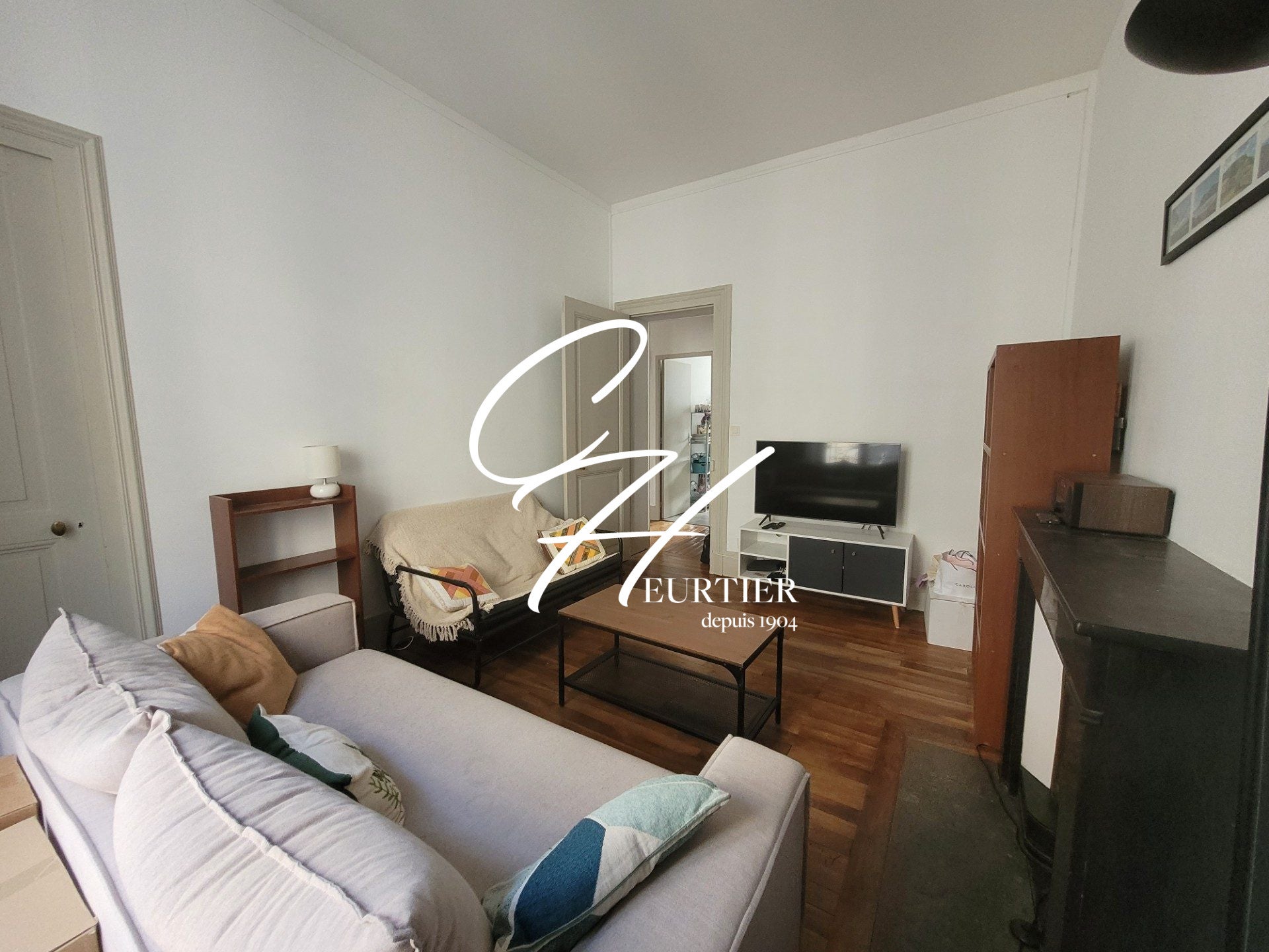 Flat Rue Charles Testoud in Grenoble